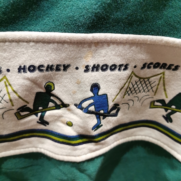 Mens Large Vintage Hockey Shirt - Picture 4 of 4